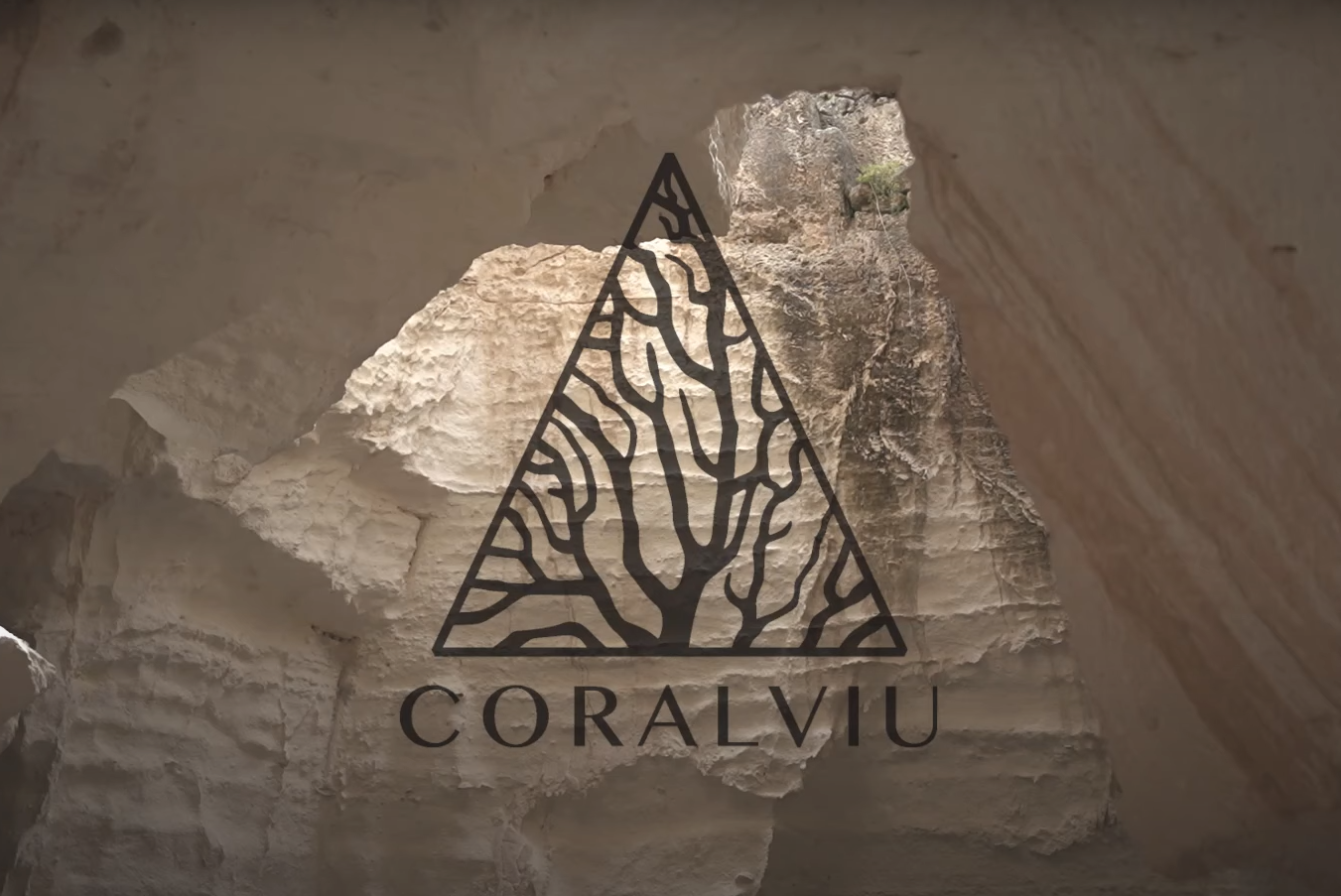 Cargar video: Nuevas colecciones de Coralviu donde las modelos en una cantera de piedra muestran las distintas joyas que componen las colecciones de Esponja, Gorgonia, Pétalo y Eunicella.